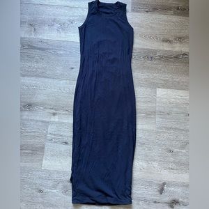 James Perse Ruched Dress